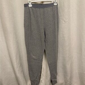 Victoria's Secret Soft Gray Loungepj set